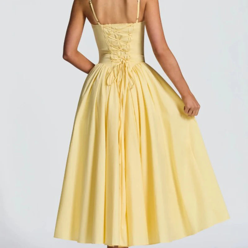 Amara Summer Dress by Tom Claren