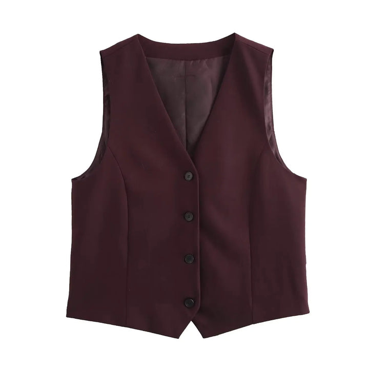 Vest Set by Tom Claren