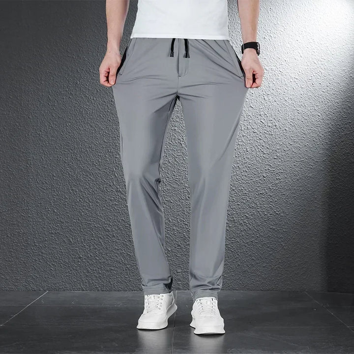 Eterna SoftLine Pants by Tom Claren