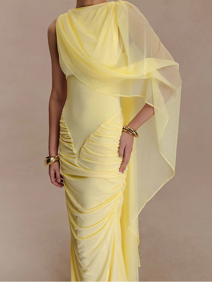 Aurielle Sun Dress by Tom Claren