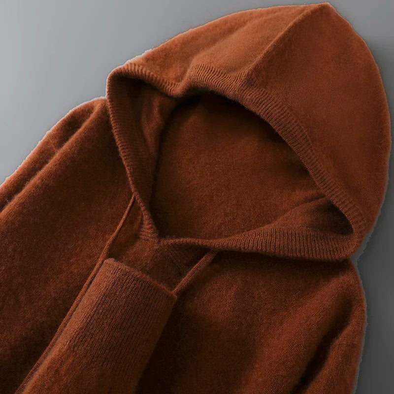 The Alpine Merino Sweater by Tom Claren