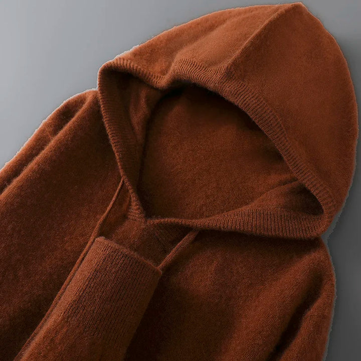 The Alpine Merino Sweater by Tom Claren