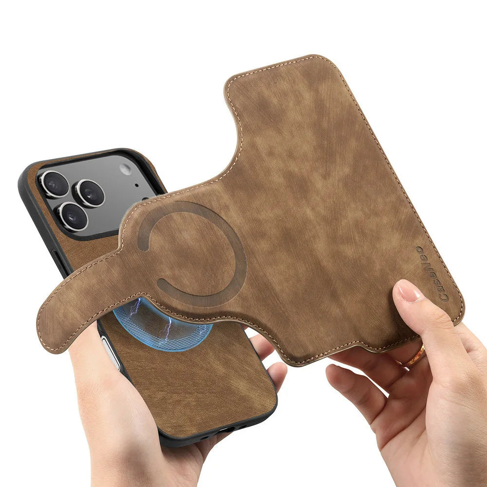 Aurum Leather MagCase