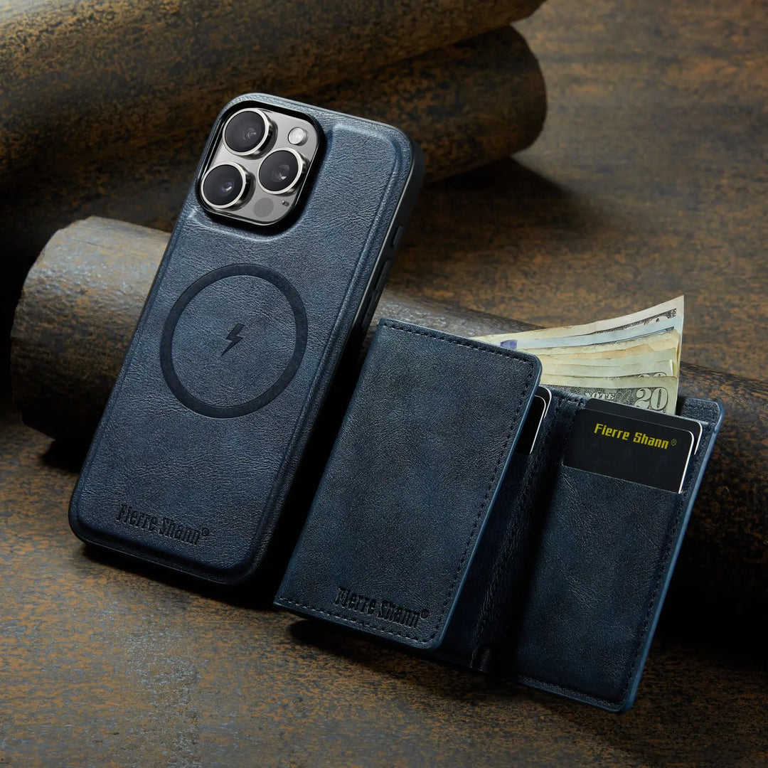 Eterna MagSafe Leather Case