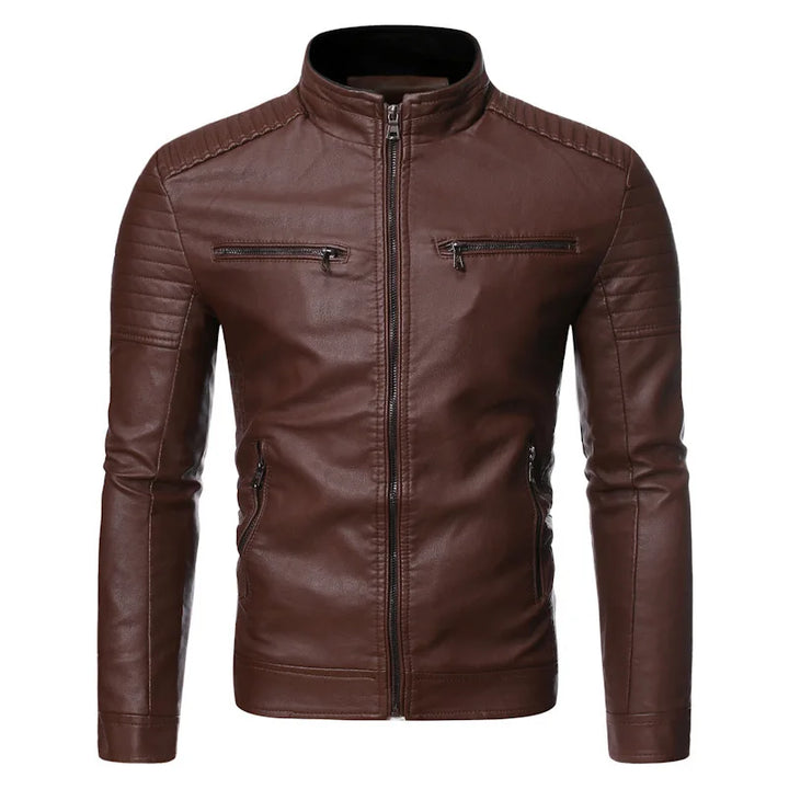 Forte Biker Jacket by Tom Claren