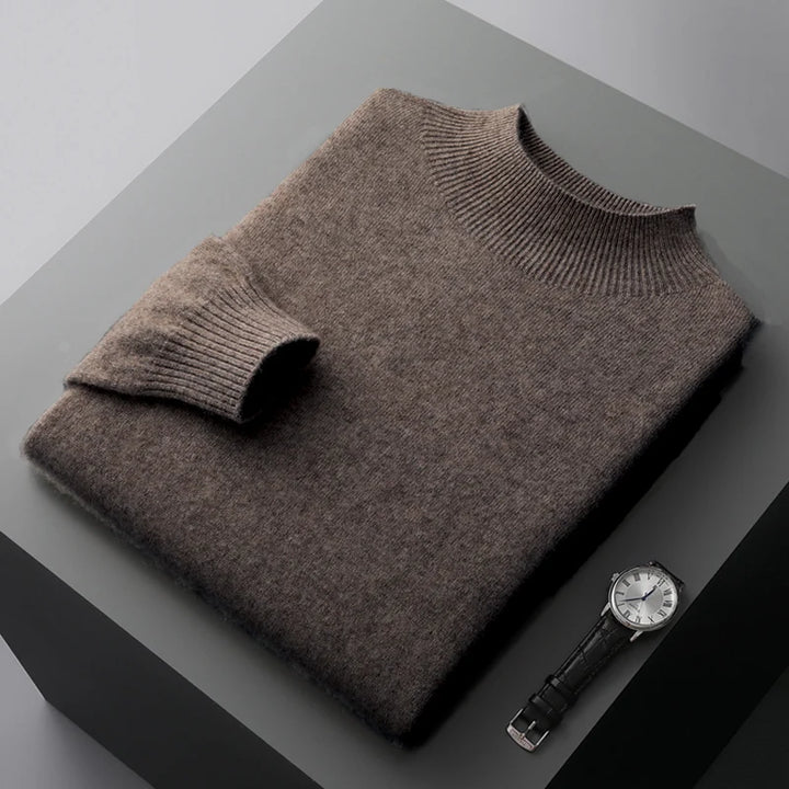 100% Cashmere Sweater by Tom Claren