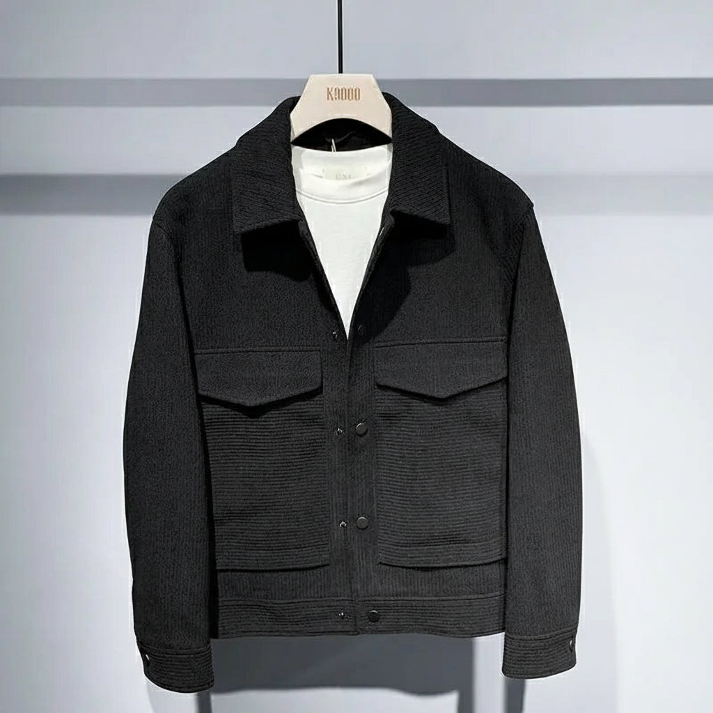 AeroLite Hooded Jacket Tom Claren