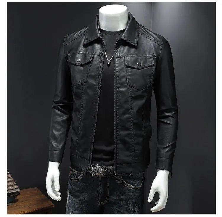 Forte Moto Jacket Tom Claren