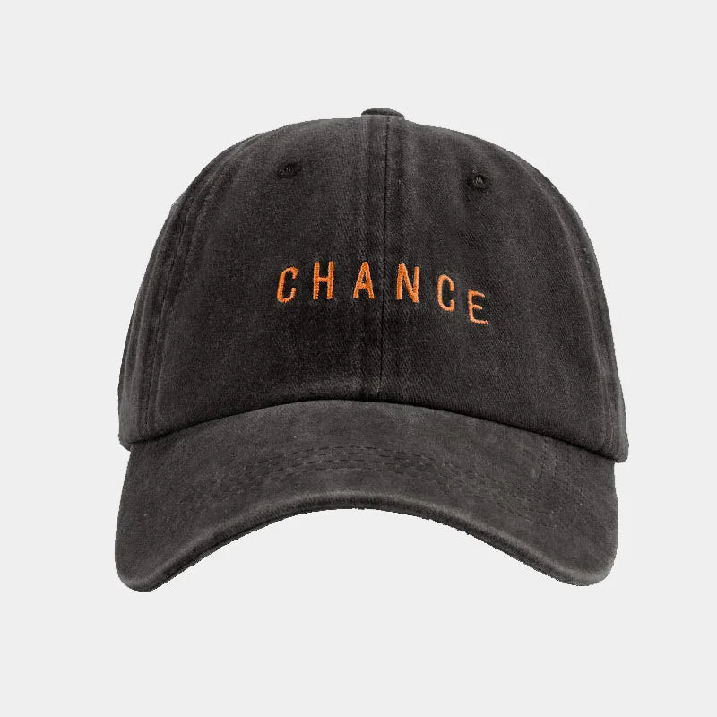 Chance Cap by Tom Claren