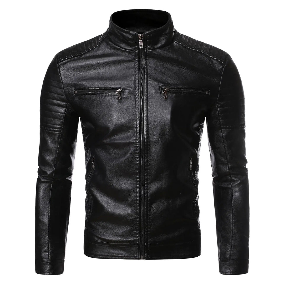 Forte Biker Jacket by Tom Claren