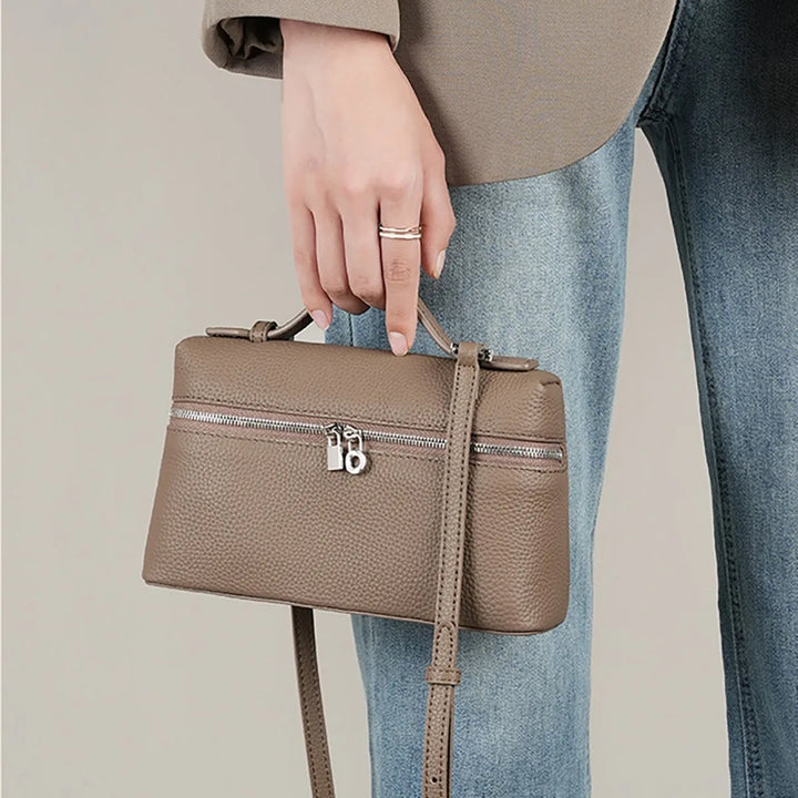 Éclat Small Leather Bag
