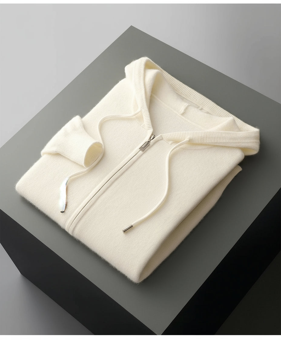 The Summit Cashmere Cardigan