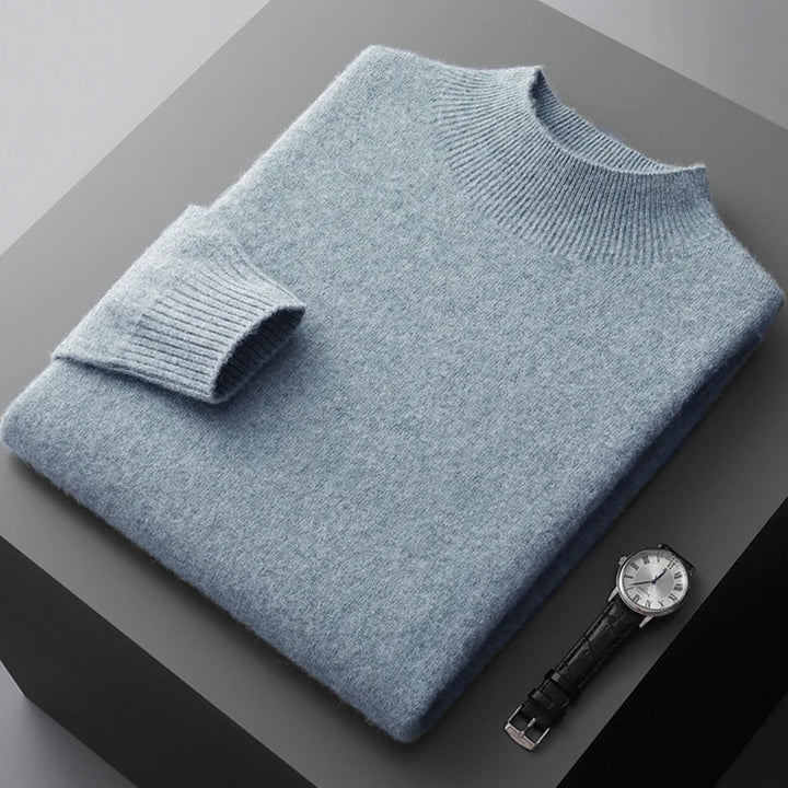 100% Cashmere Sweater by Tom Claren