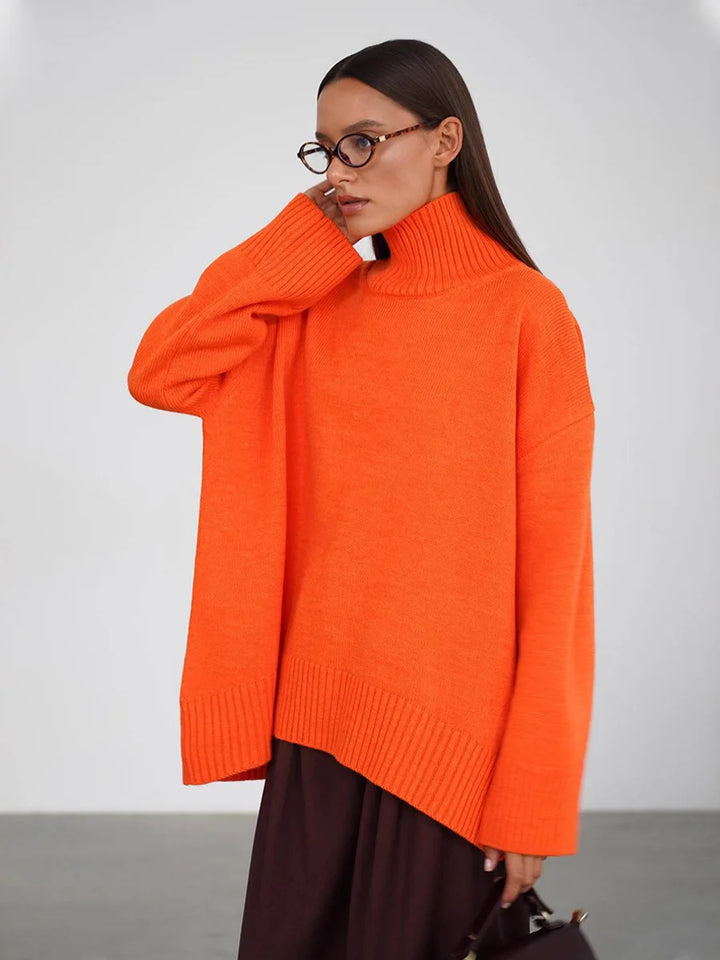 Lucen Knit Tom Claren Sweater