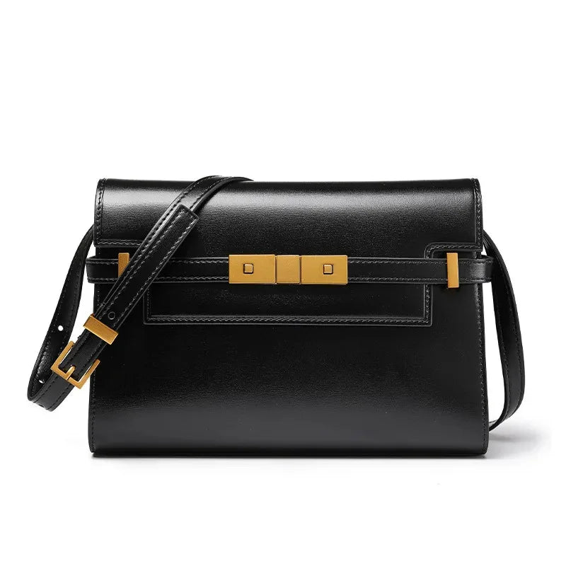 Manhattan Leather Armpit Bag