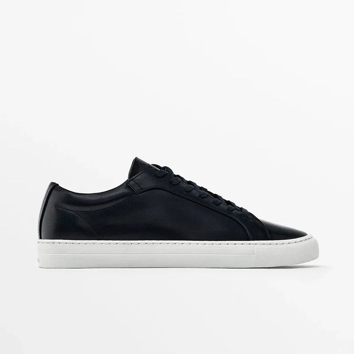 Axis Low Sneakers by Tom Claren
