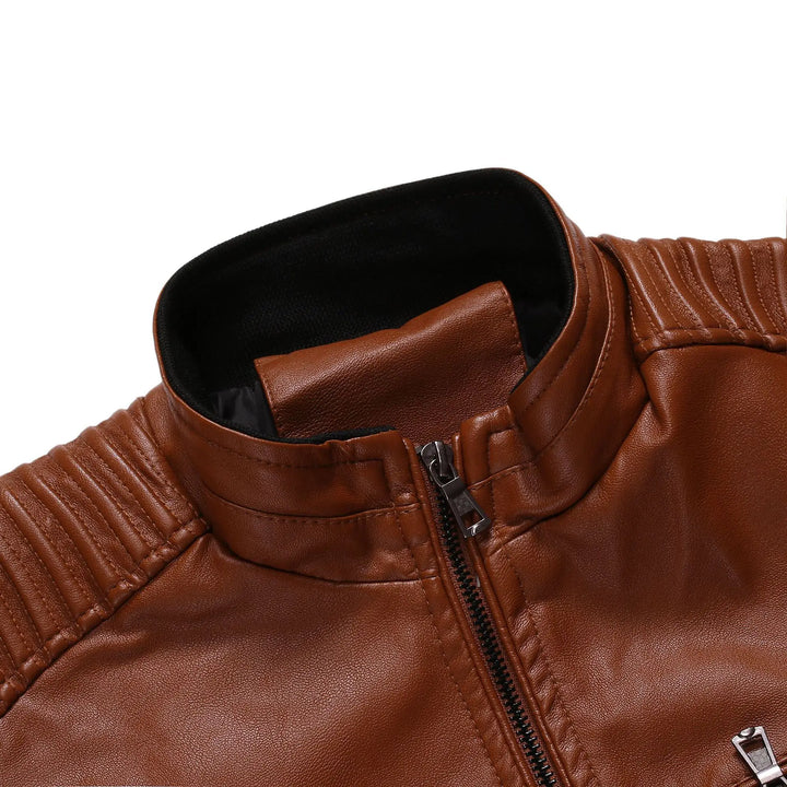 Forte Biker Jacket by Tom Claren