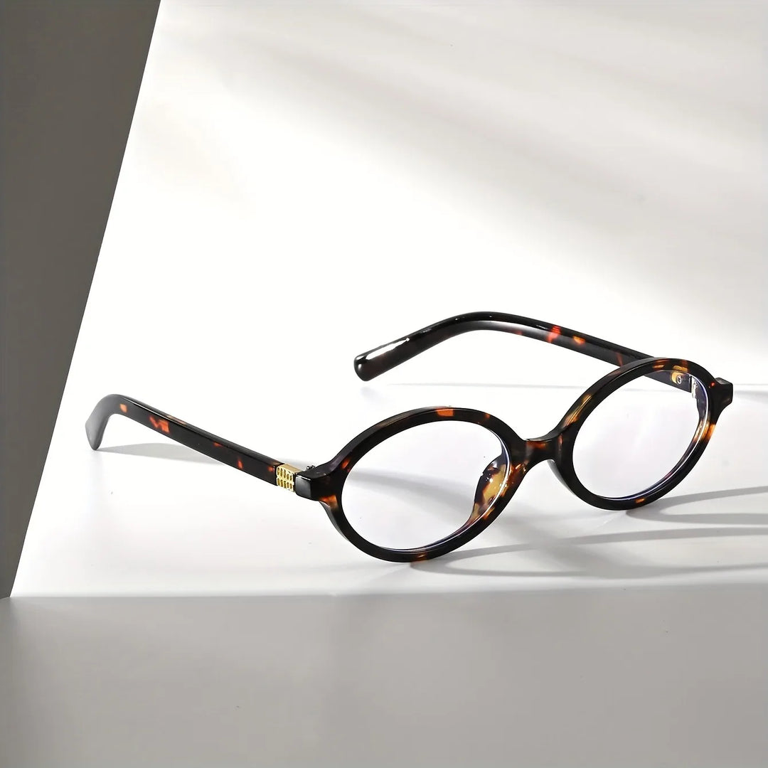 Claren Axis Retro Glasses