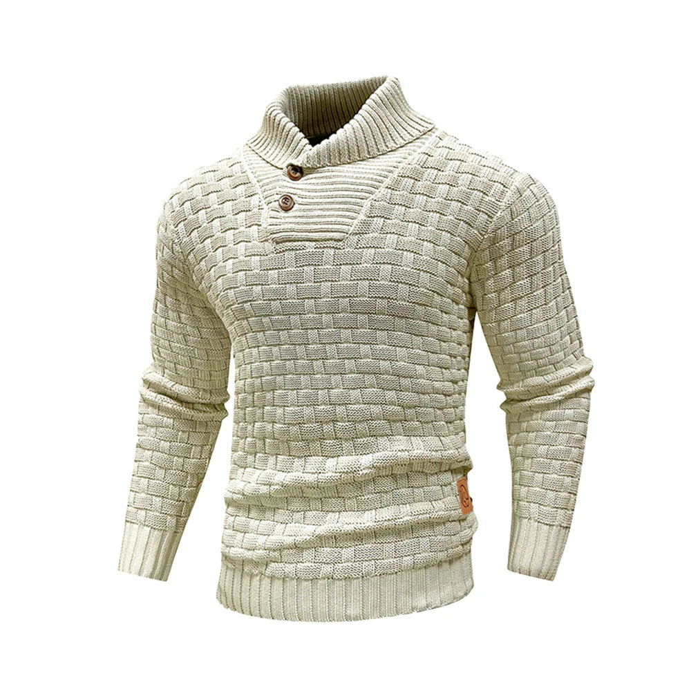 Rheon Textured Knit by Tom Claren