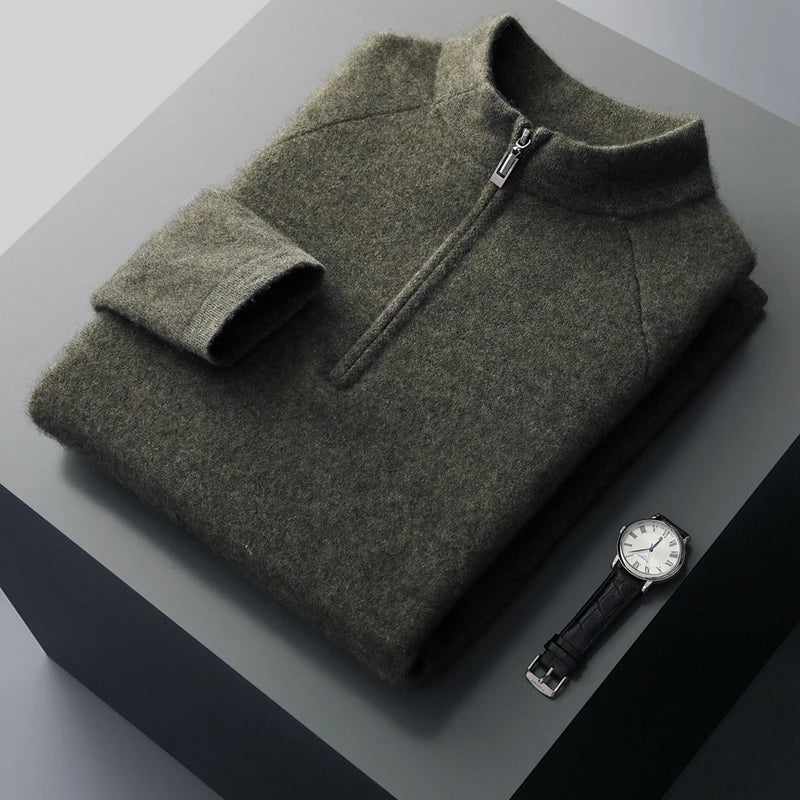 Valen Cashmere Pullover by Tom Claren