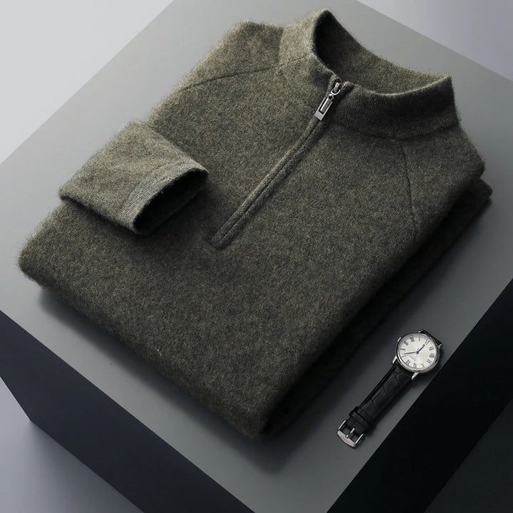 Valen Cashmere Pullover by Tom Claren