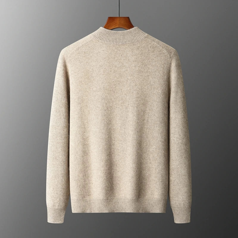 Lucen Merino Wool Cardigan by Tom Claren