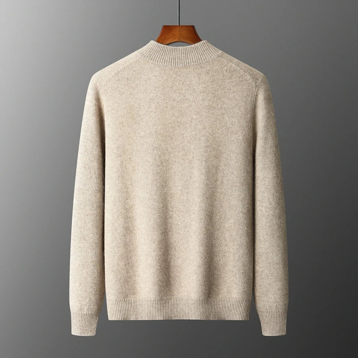 Lucen Merino Wool Cardigan by Tom Claren