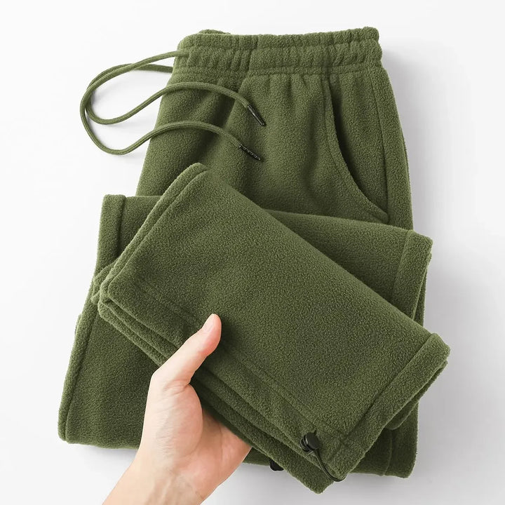The Alpine Fleece Pants by Tom Claren
