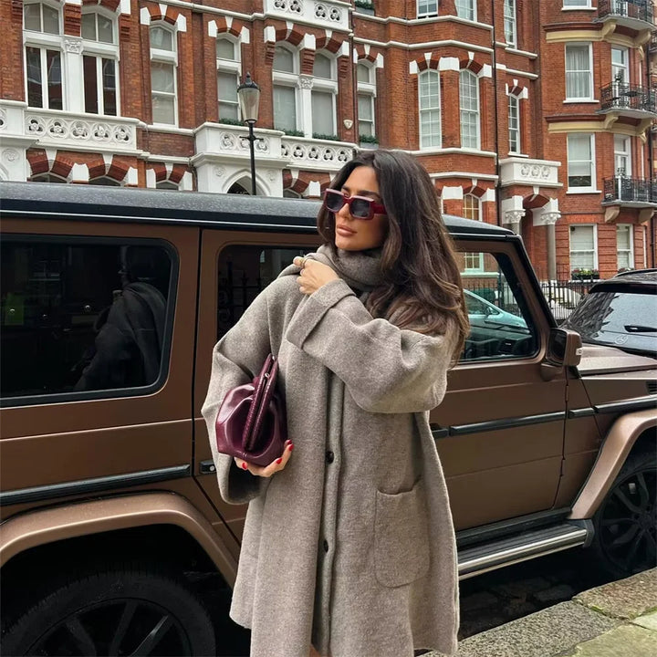 Knit Jacket by Tom Claren