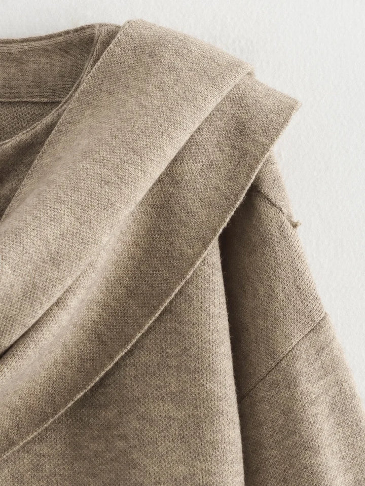 Aurelia Plush Parka by Tom Claren