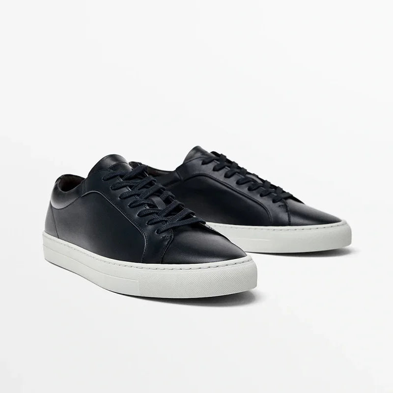 Axis Low Sneakers by Tom Claren