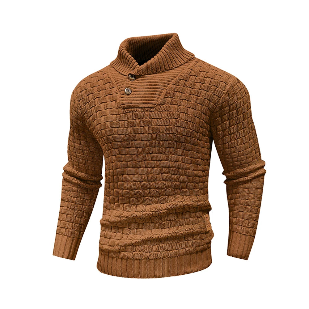 Rheon Textured Knit by Tom Claren