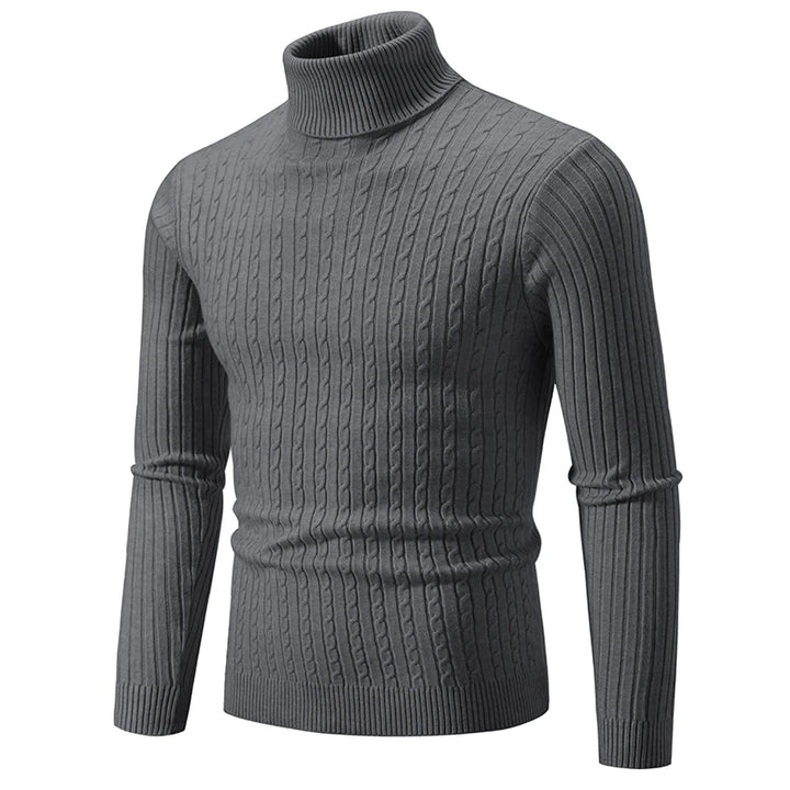 Arden Knit Turtleneck