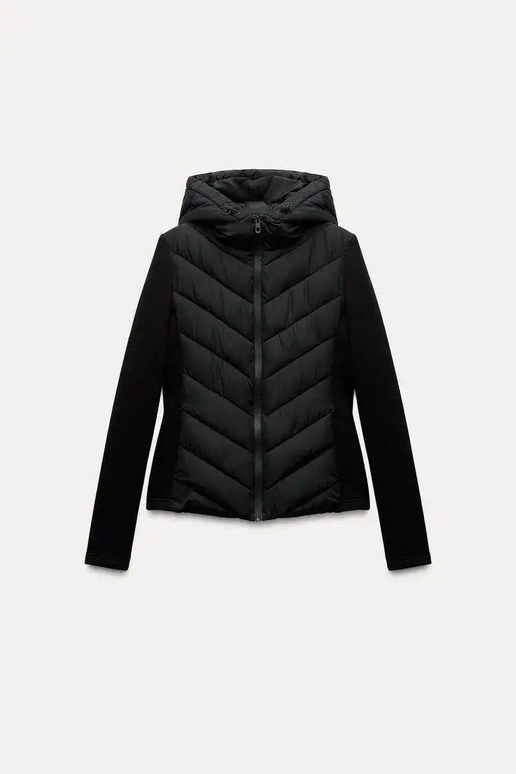 Elara Hooded Jacket by Tom Claren