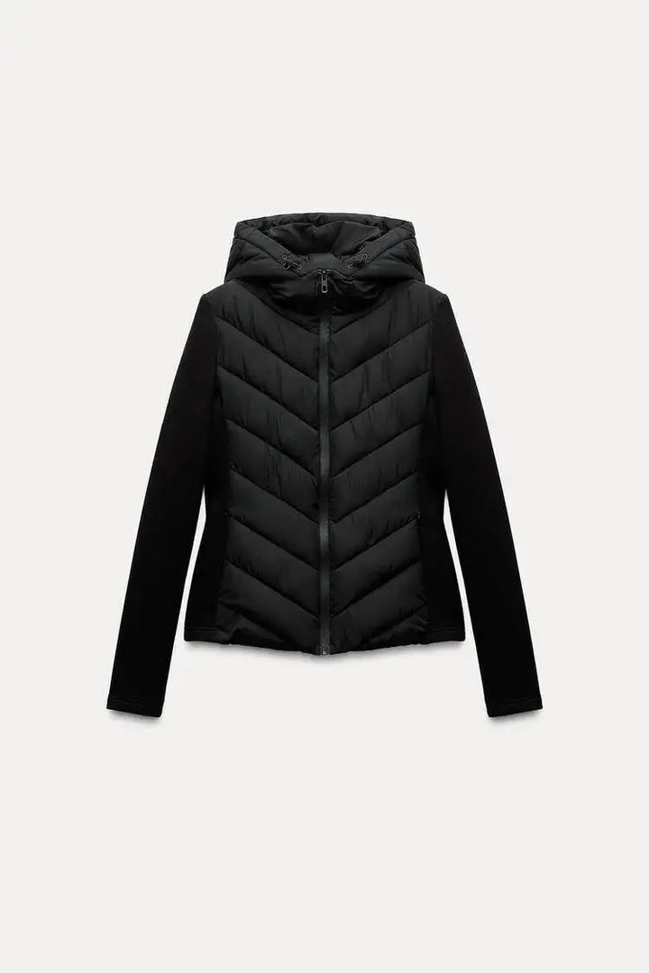 Elara Hooded Jacket by Tom Claren