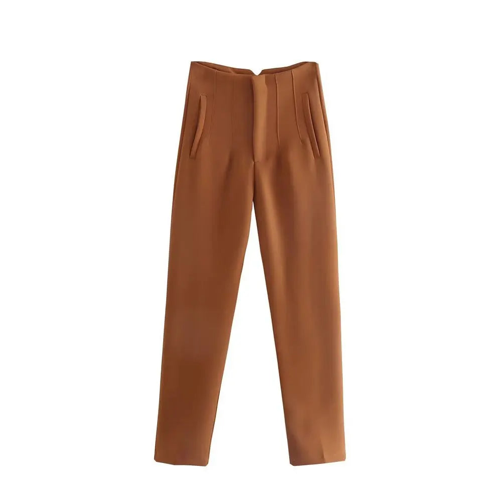 Casual Trousers by Tom Claren