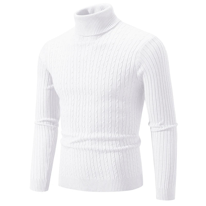 Arden Knit Turtleneck