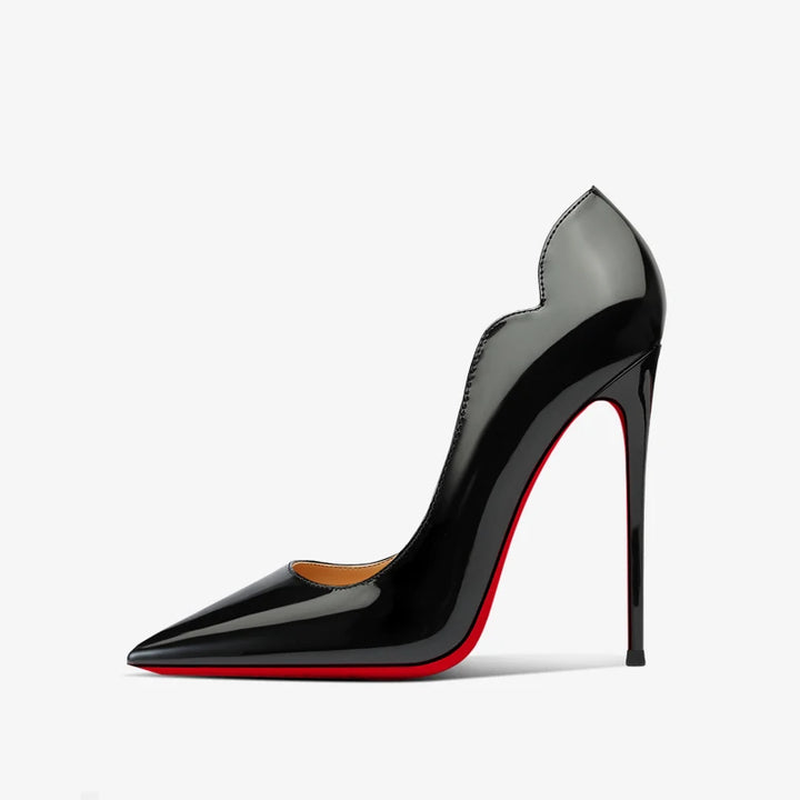 Sélène Patent Heels