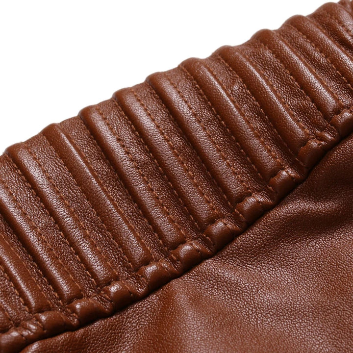 Forte Biker Jacket by Tom Claren