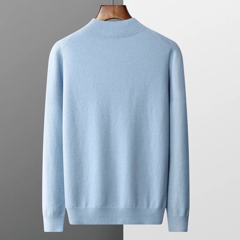 Velare Cashmere Sweater by Claren