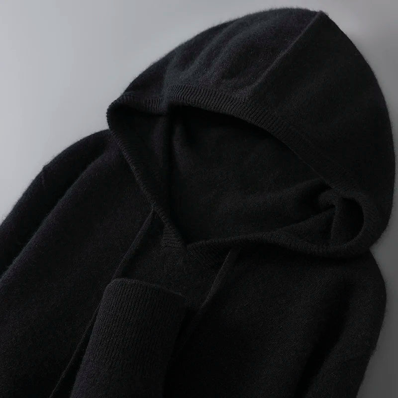 The Alpine Merino Sweater by Tom Claren