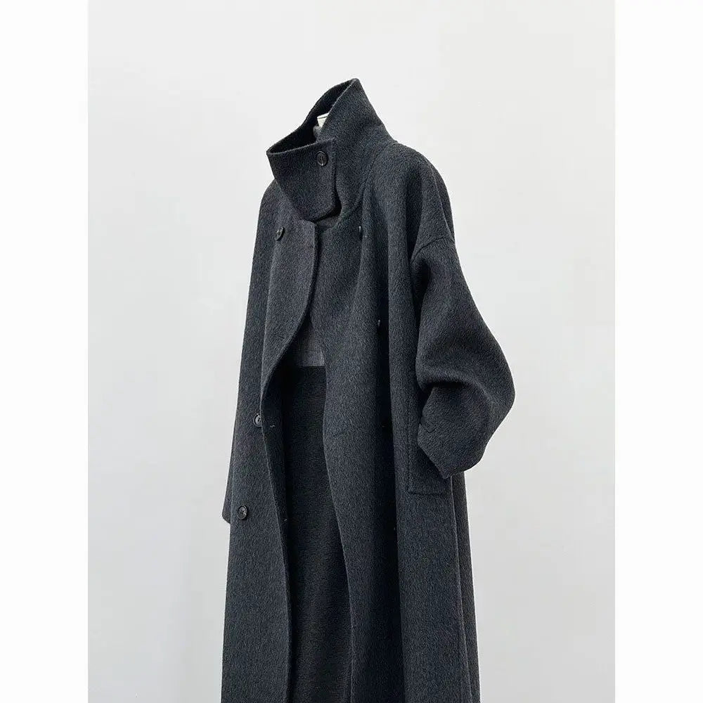 Vero Cashmere Coat by Tom Claren