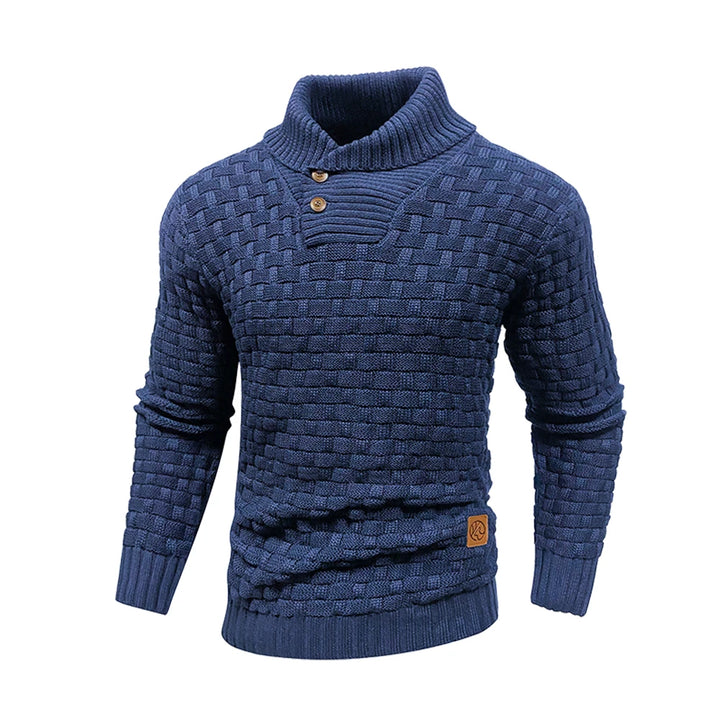 Rheon Textured Knit by Tom Claren