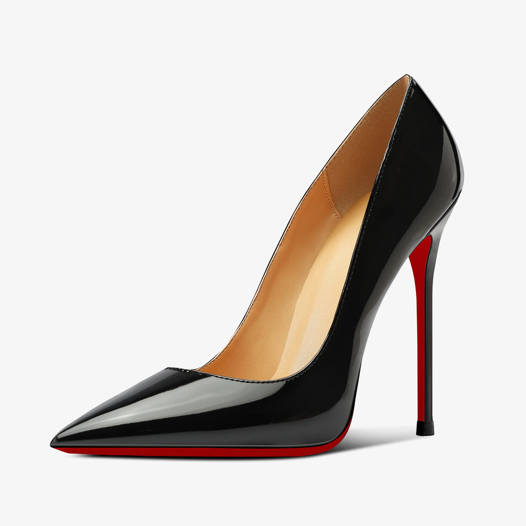 Sélène Patent Heels