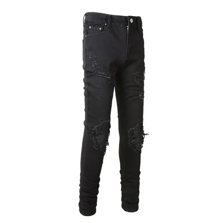 Varen Black Tom Claren Denim