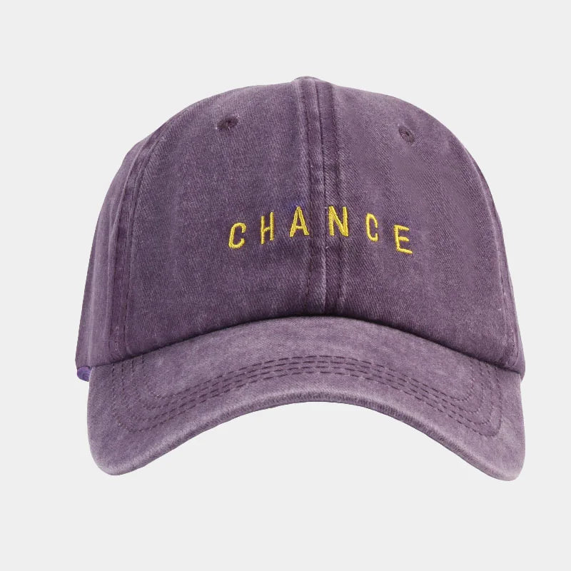 Chance Cap by Tom Claren