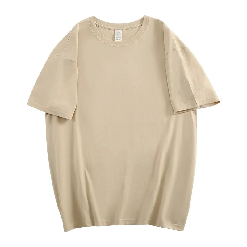 Noir Essential Tee by Tom Claren