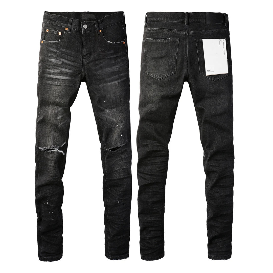 High Street Skinny Jeans by Tom Claren