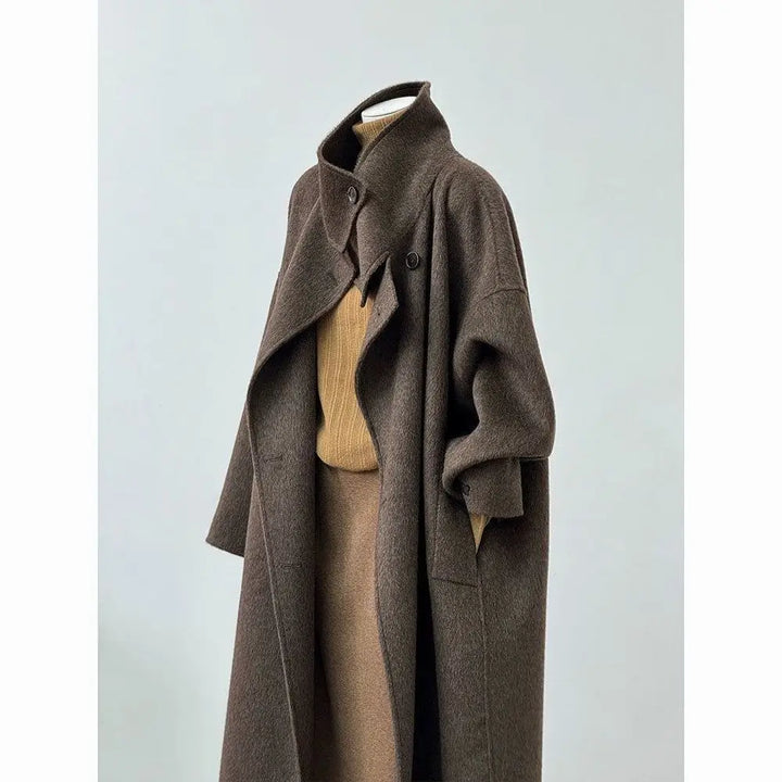 Vero Cashmere Coat by Tom Claren
