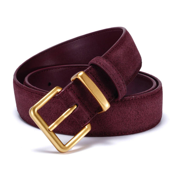 Ardin Suede Belt by Tom Claren